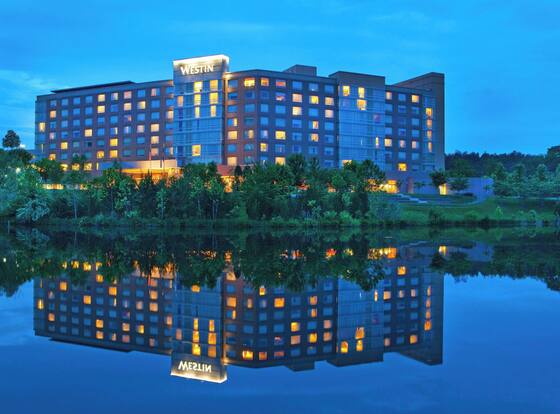 The Westin Washington Dulles Airport is a family friendly hotel in McNair, Virginia (VA)