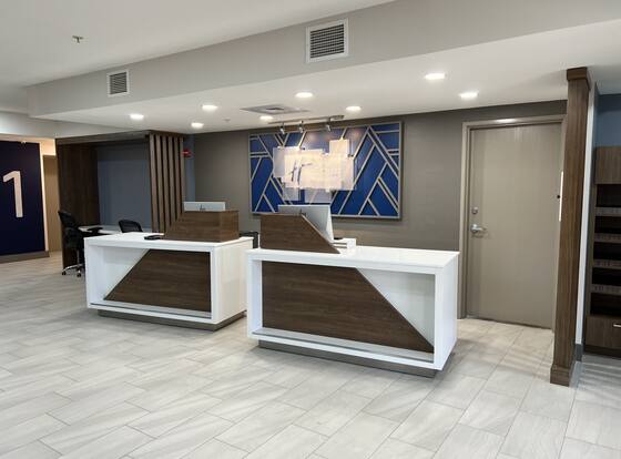 Holiday Inn Express Wichita North - Park City by IHG is a family friendly hotel in Wichita, Kansas (KS)