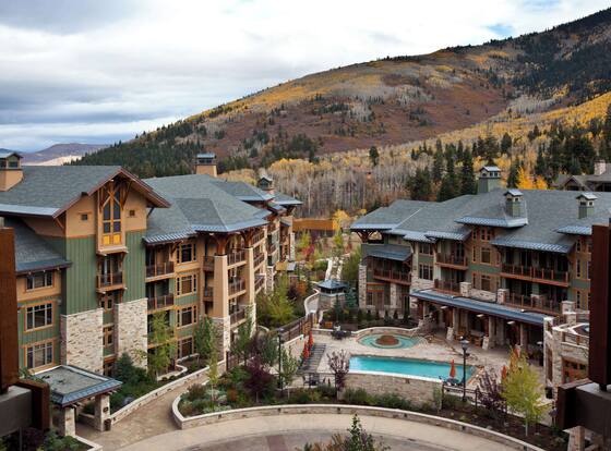 Hyatt Centric Park City is a family friendly hotel in Summit Park, Utah (UT)