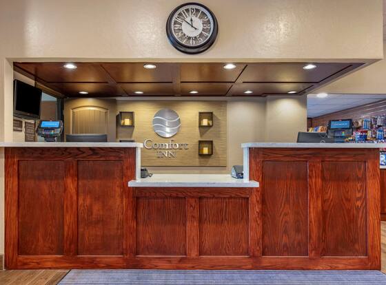 Comfort Inn Santa Rosa on Route 66 is a family friendly hotel in Santa Rosa, New Mexico (NM)