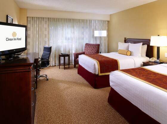 Clinton Inn Hotel & Event Center is a family friendly hotel in Tenafly, New Jersey (NJ)