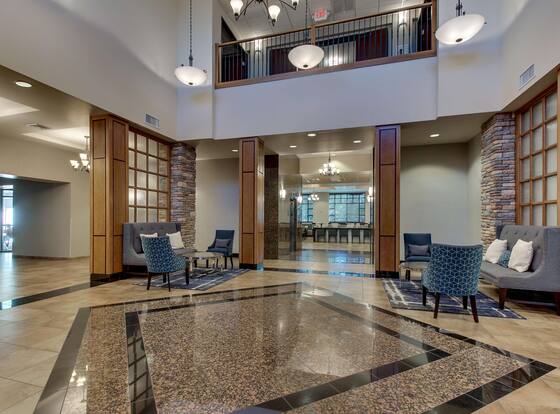 Drury Inn & Suites Phoenix Happy Valley is a family friendly hotel in Phoenix, Arizona (AZ)