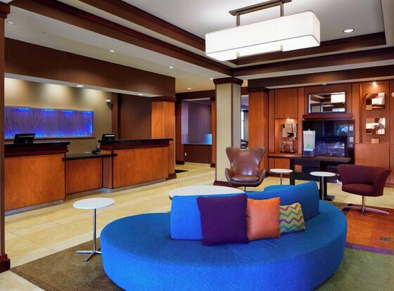 Fairfield Inn & Suites Columbus Polaris is a family friendly hotel in Westerville, Ohio (OH)