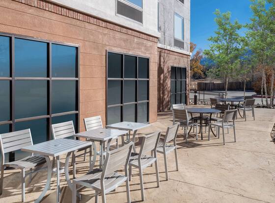 Hampton Inn & Suites Salida is a family friendly hotel in Salida, Colorado (CO)