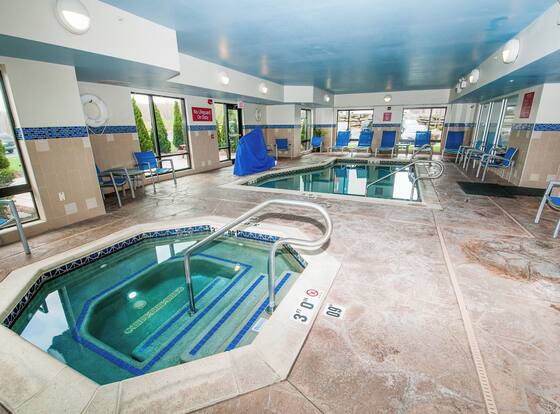 TownePlace Suites by Marriott Scranton Wilkes-Barre is a family friendly hotel in Moosic, Pennsylvania (PA)