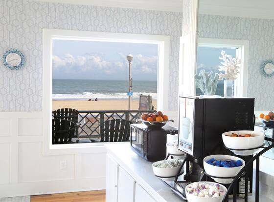 Harrison Hall Hotel is a family friendly hotel in Ocean City, Maryland (MD)