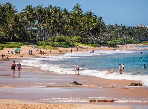 Palms At Wailea 2303 2 Bedroom Condo is a family friendly hotel in Kihei, Hawaii (HI)