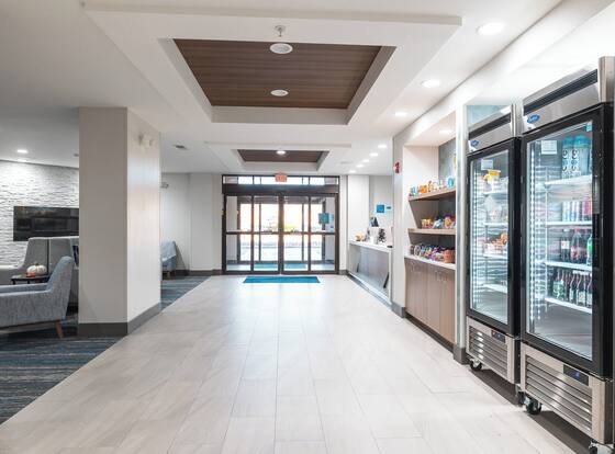 Holiday Inn Express Hotel & Suites St. Robert by IHG is a family friendly hotel in St. Robert, Missouri (MO)
