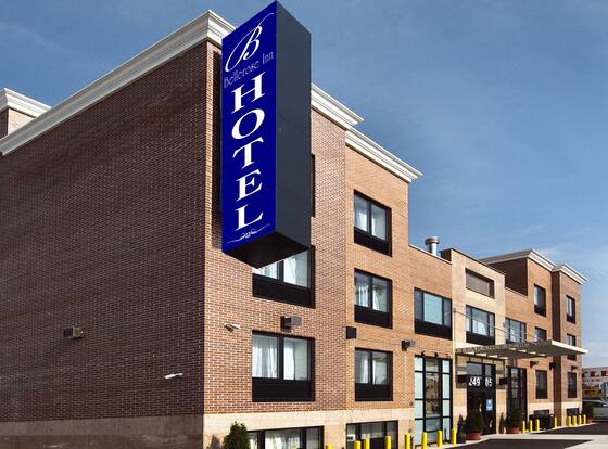 Bellerose Inn is a family friendly hotel in New York City (NYC), New York (NY)
