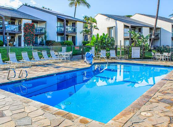 Hale Kamaole is a family friendly hotel in Kihei, Hawaii (HI)