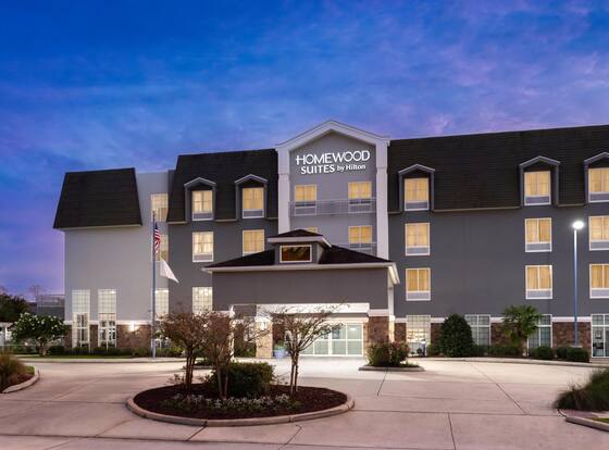 Homewood Suites Slidell is a family friendly hotel in Slidell, Louisiana (LA)