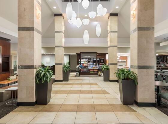 Hilton Garden Inn Silver Spring White Oak is a family friendly hotel in Fairland, Maryland (MD)