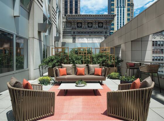 The Langham, New York, Fifth Avenue is a family friendly hotel in New York City (NYC), New York (NY)