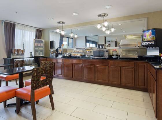 Best Western Plus Huntersville Inn & Suites Near Lake Norman is a family friendly hotel in Huntersville, North Carolina (NC)