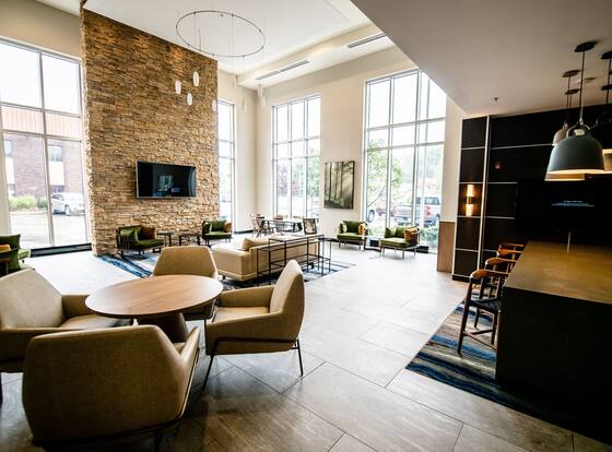 Fairfield Inn & Suites by Marriott Washington Casino Area is a family friendly hotel in Washington, Pennsylvania (PA)