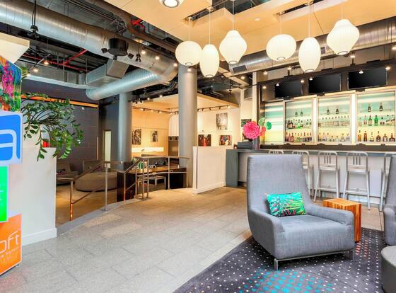 Aloft Harlem is a family friendly hotel in New York City (NYC), New York (NY)