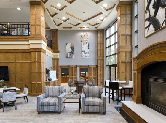 Clubhouse Hotel Suites Sioux Falls is a family friendly hotel in Sioux Falls, South Dakota (SD)