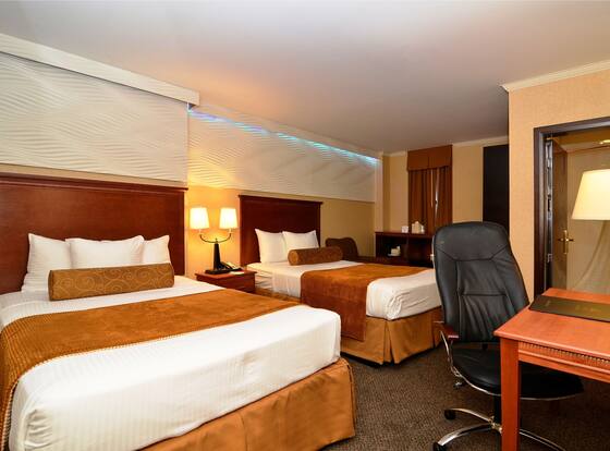 Envy Hotel is a family friendly hotel in Baltimore, Maryland (MD)