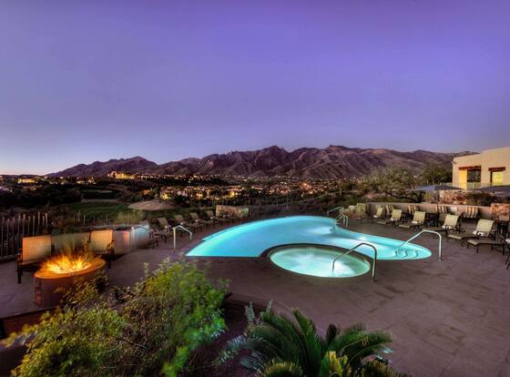 Hacienda Del Sol Guest Ranch Resort is a family friendly hotel in Catalina Foothills, Arizona (AZ)