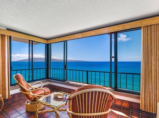 Maui Kai is a family friendly hotel in Lahaina, Hawaii (HI)
