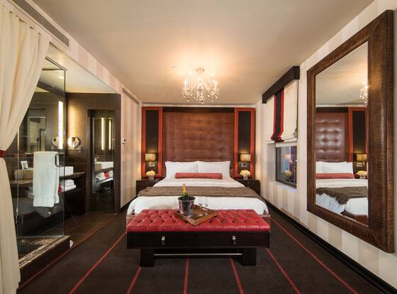 Sanctuary Hotel New York is a family friendly hotel in New York City (NYC), New York (NY)