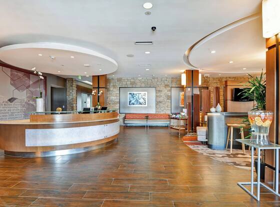 SpringHill Suites by Marriott Denver Anschutz Medical Campus is a family friendly hotel in Aurora, Colorado (CO)