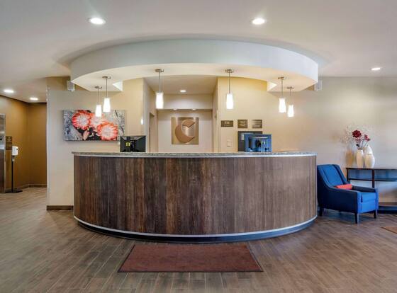 Comfort Suites Helena Airport is a family friendly hotel in Helena, Montana (MT)