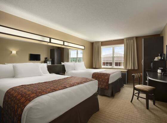 Microtel Inn By Wyndham Mineral Wells/Parkersburg is a family friendly hotel in Mineralwells, West Virginia (WV)