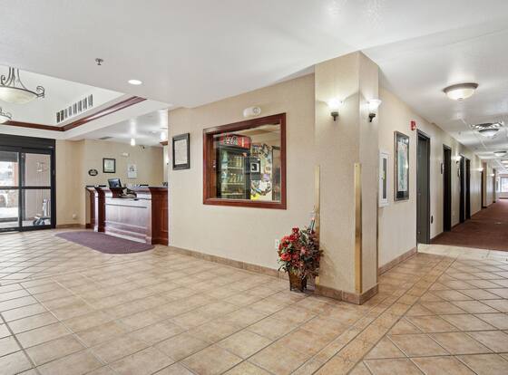 Stay USA Hotel & Suites is a family friendly hotel in Hot Springs, South Dakota (SD)