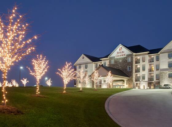 Berlin Grande Hotel is a family friendly hotel in Berlin, Ohio (OH)