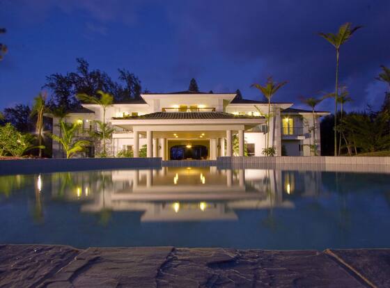 Hawaii Island Retreat is a family friendly hotel in Kapaau, Hawaii (HI)