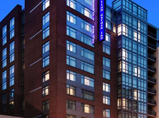 Hilton Garden Inn Washington DC/U.S. Capitol is a family friendly hotel in Washington, District of Columbia (DC)
