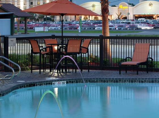 Hampton Inn & Suites Marksville is a family friendly hotel in Mansura, Louisiana (LA)