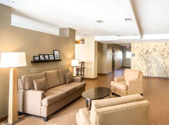Sleep Inn & Suites Norton is a family friendly hotel in Norton, Kansas (KS)