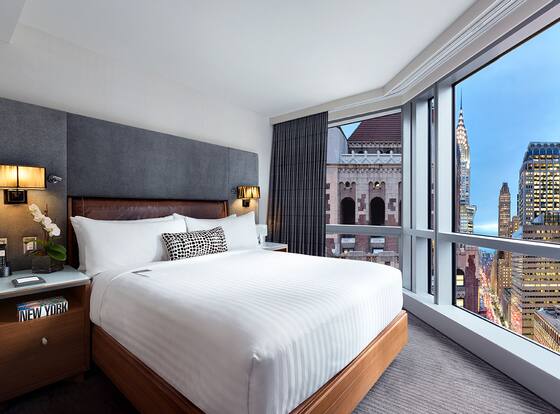 Hotel 48LEX New York is a family friendly hotel in New York City (NYC), New York (NY)