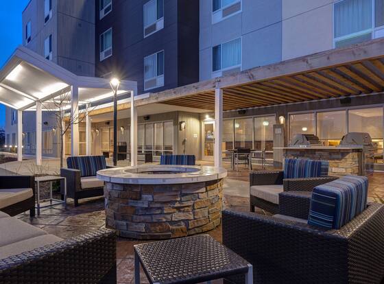 TownePlace Suites by Marriott Monroe is a family friendly hotel in Monroe, Michigan (MI)