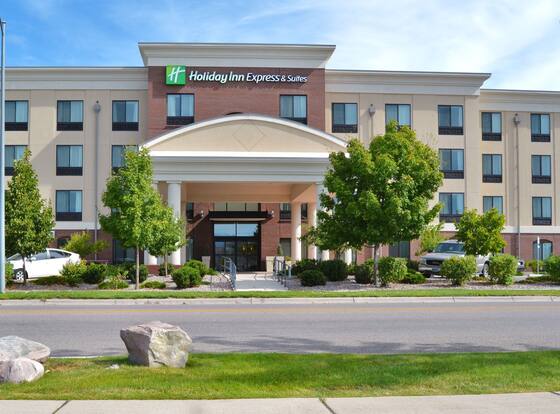 Holiday Inn Express Hotel & Suites Missoula by IHG is a family friendly hotel in Missoula, Montana (MT)