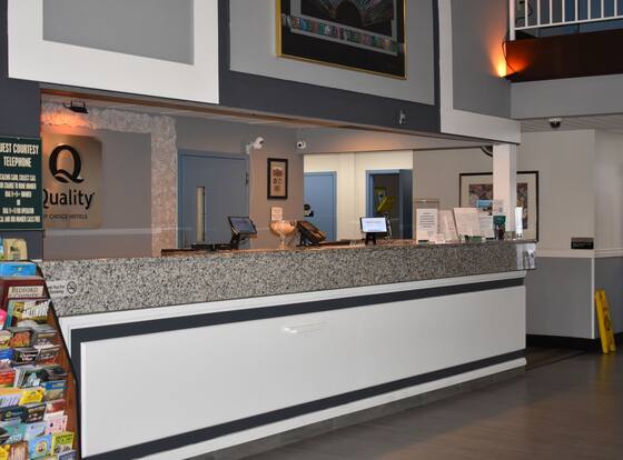 Quality Inn & Suites is a family friendly hotel in Ranson, West Virginia (WV)