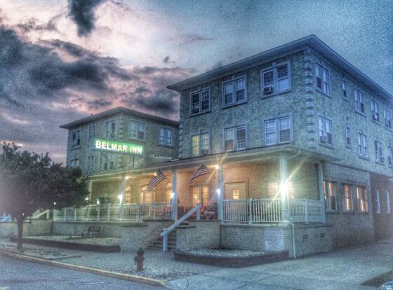 Belmar Inn is a family friendly hotel in Belmar, New Jersey (NJ)