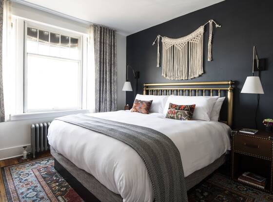 The Armstrong Hotel is a family friendly hotel in Fort Collins, Colorado (CO)