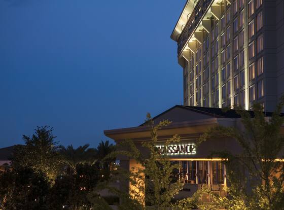 Renaissance Baton Rouge Hotel is a family friendly hotel in Gardere, Louisiana (LA)