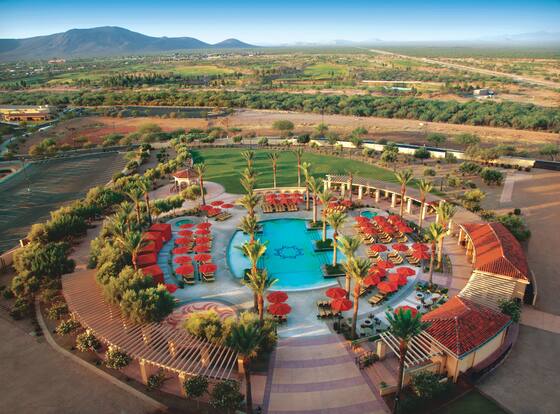 Casino Del Sol Resort is a family friendly hotel in Drexel Heights, Arizona (AZ)