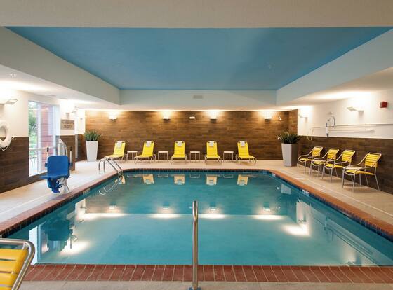 Fairfield Inn & Suites Enterprise is a family friendly hotel in Enterprise, Alabama (AL)