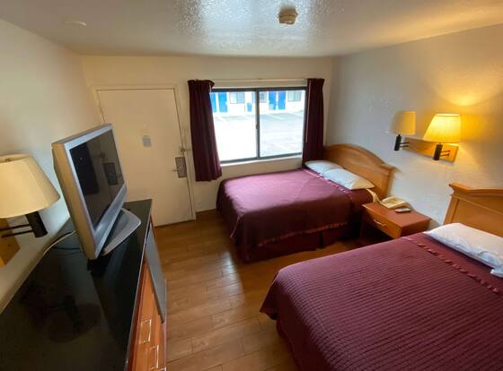 Travelodge by Wyndham Grand Rapids North is a family friendly hotel in Walker, Michigan (MI)