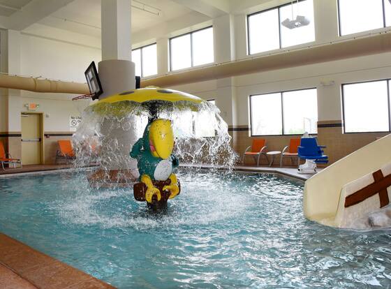 Hampton Inn & Suites by Hilton Fargo Medical Center is a family friendly hotel in Fargo, North Dakota (ND)