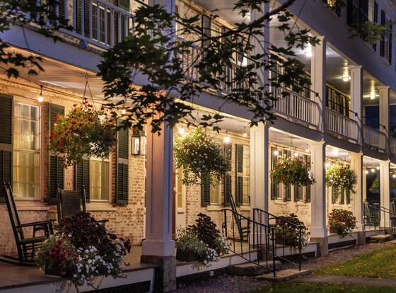 Grafton Inn is a family friendly hotel in Grafton, Vermont (VT)