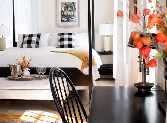 Kedron Valley Inn is a family friendly hotel in South Woodstock, Vermont (VT)