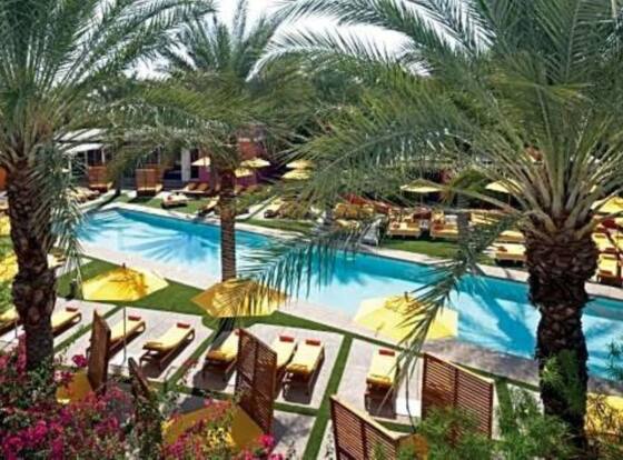 The Monarch is a family friendly hotel in Scottsdale, Arizona (AZ)