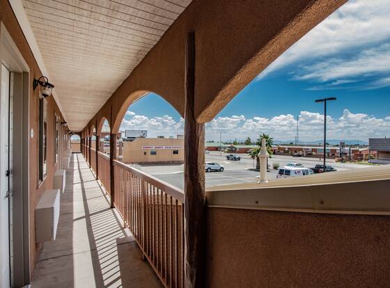 Suburban Studios Alamogordo is a family friendly hotel in Alamogordo, New Mexico (NM)