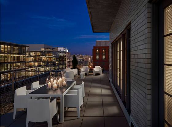 AKA White House is a family friendly hotel in Washington, District of Columbia (DC)